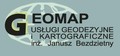 Geomap Usługi geodezyjno-kartograficzne Bezdzietny J.