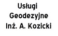 Usługi Geodezyjne Inż. A. Kozicki